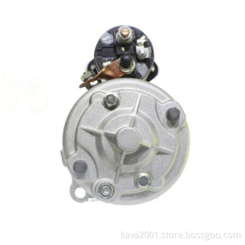 Lucas M45G, 2M113 Starter Motor,Lester 17639,2-2302-LU